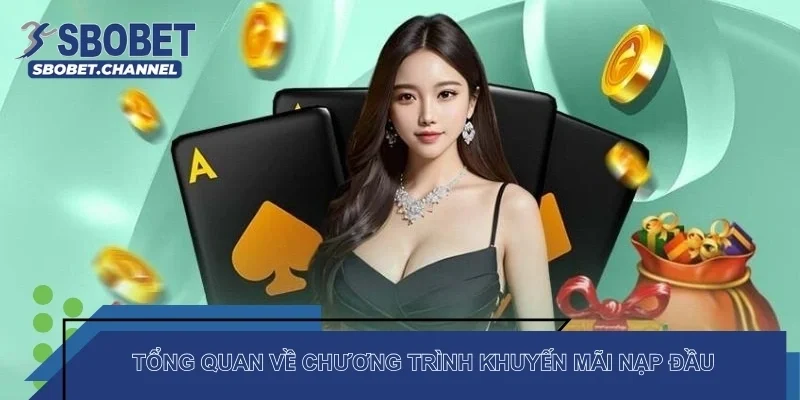 Tổng quan về chương trình khuyến mãi nạp đầu