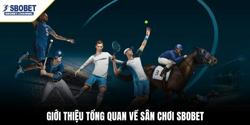 Giới thiệu tổng quan về sân chơi SBOBET